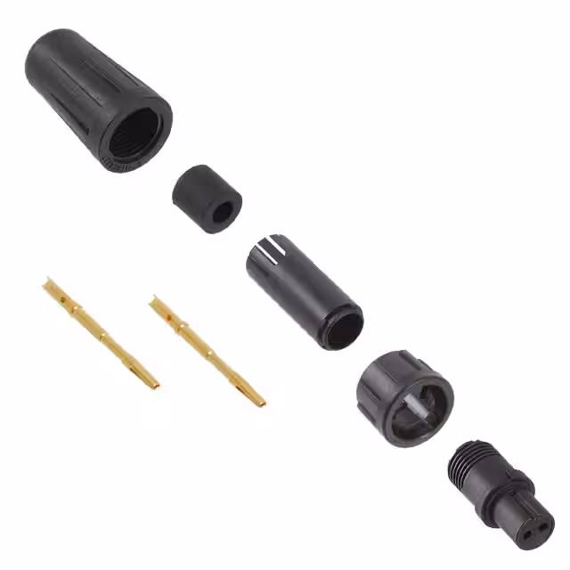 EN2C2F20G1 Switchcraft Inc.  Assemblages de connecteurs circulaires